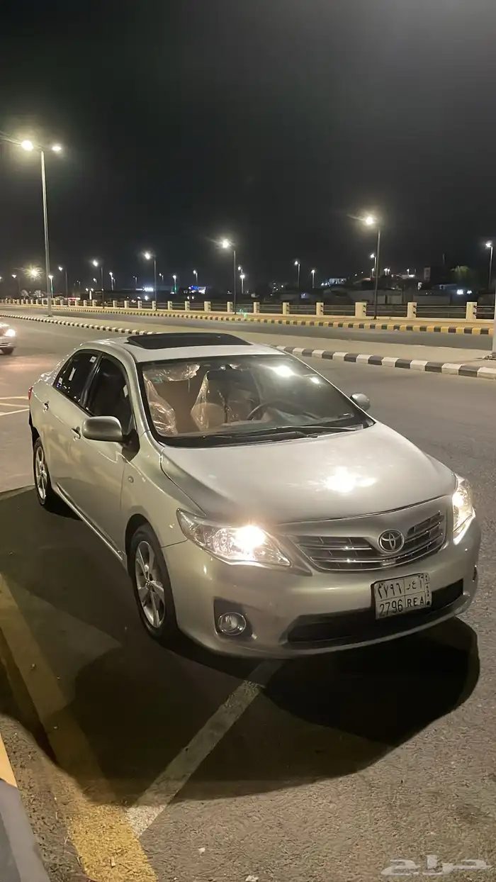 تيوتا كورلا فل كامل 2009 0