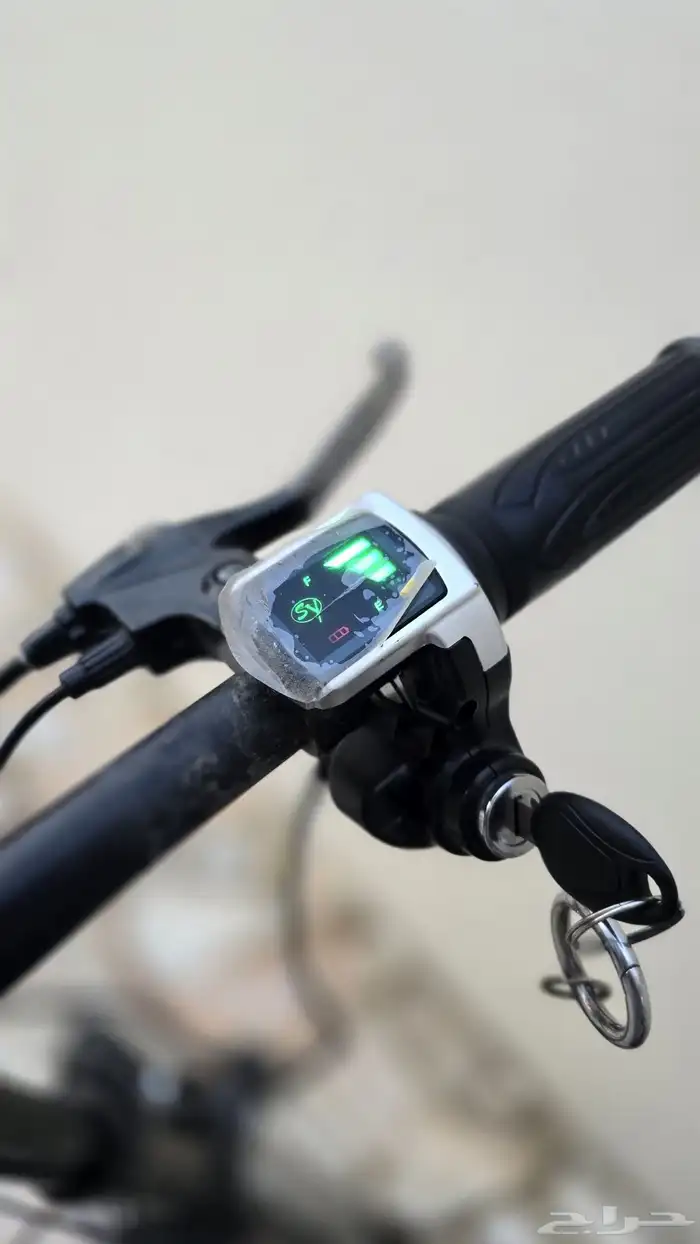 سكوتر كهربائي رالي 0