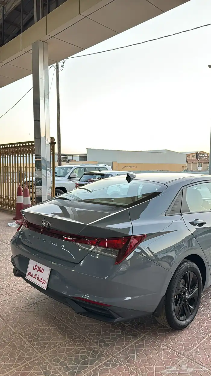 هونداي النترا 2023 المجدوعي 12