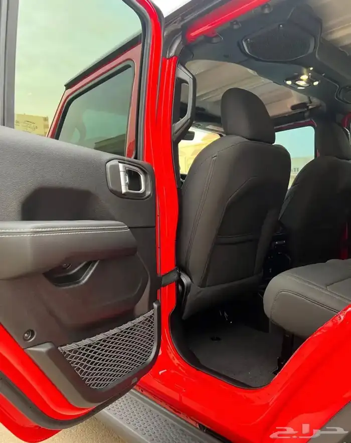 جيب رانجلر صحارى موديل 2023 (( جديد )) 13