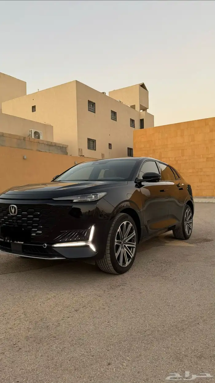 شانجان UNI-K أعلى فئة عداد20 الف فقط 8