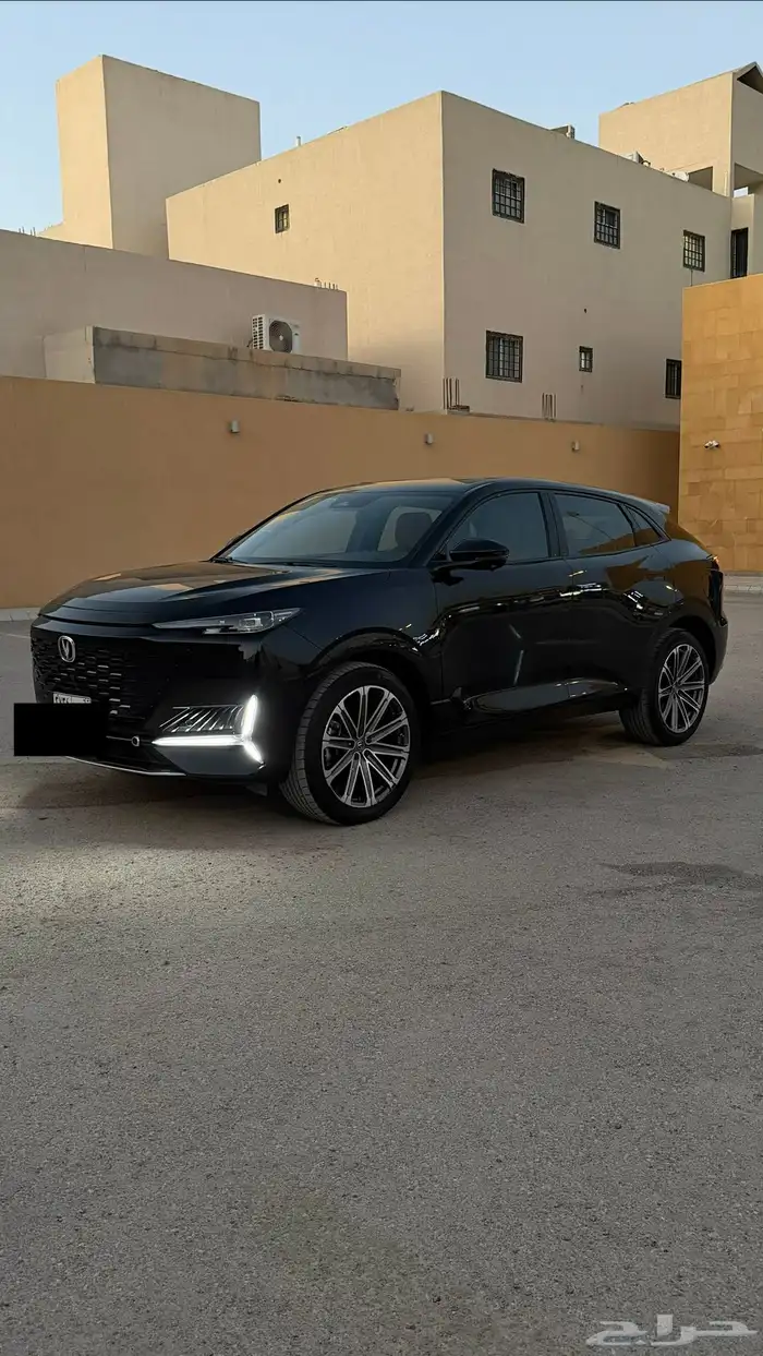 شانجان UNI-K أعلى فئة عداد20 الف فقط 10