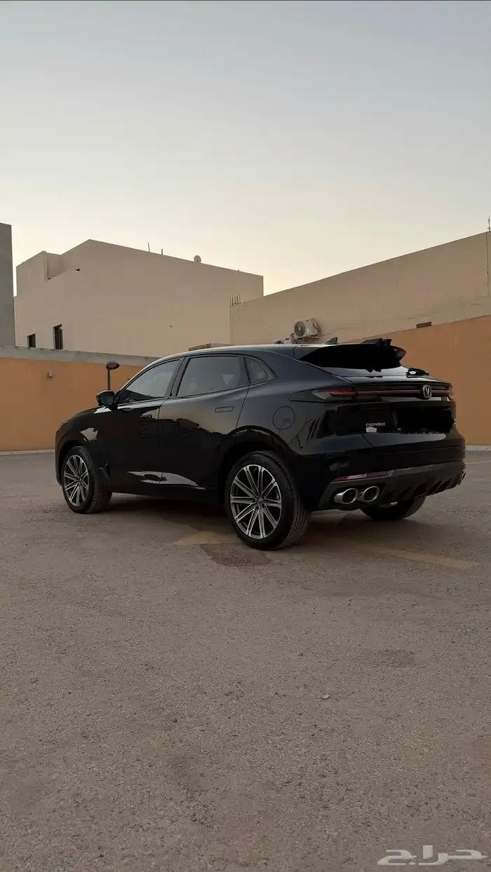 شانجان UNI-K أعلى فئة عداد20 الف فقط 1