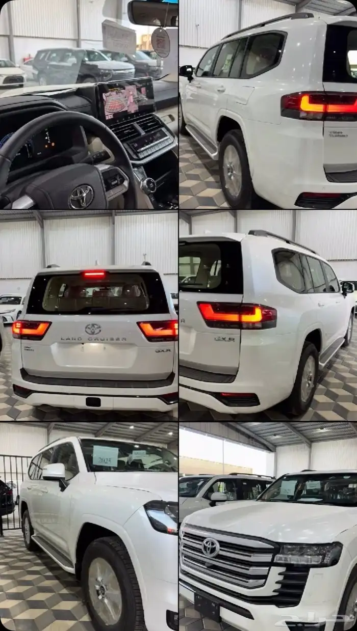 جي اكس ار L2 2025 سعودي 9