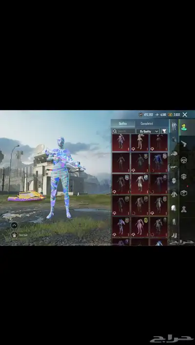 حساب ببجي للبيع index