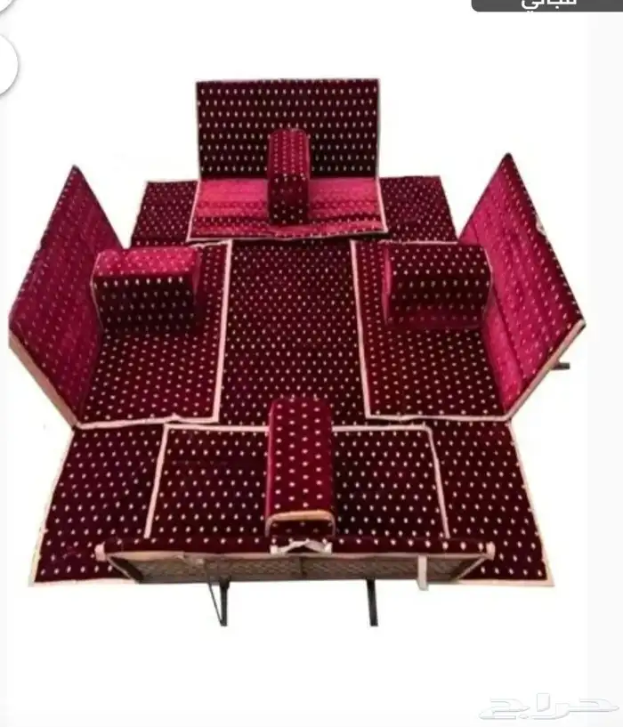 جلسات ارضيه للبر والصحاري جلسات خارجيه جلسات حدائق 2