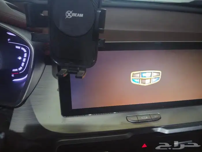 جيلي كولراي 2020 5