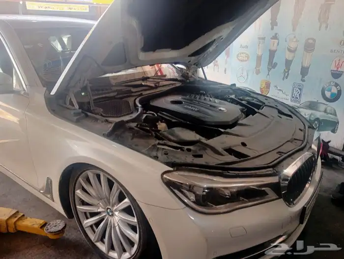 إصلأح مساعدات هيدروليك 0