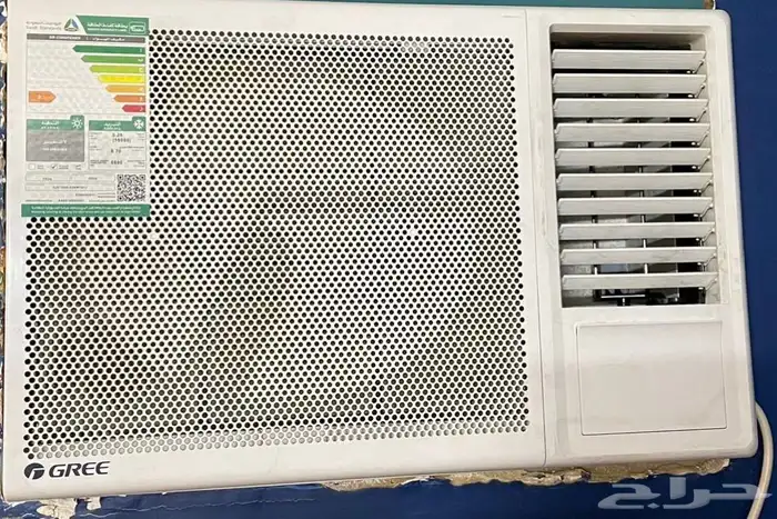 مكيف شباك شركه قري 1