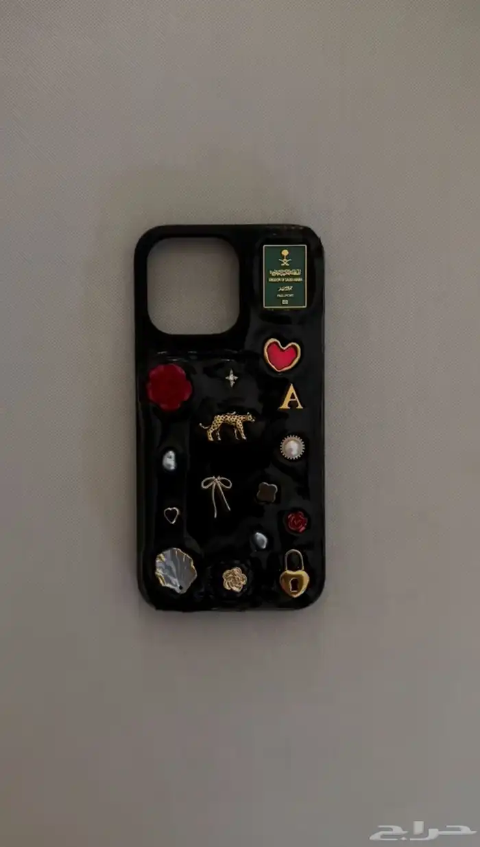 كفرات غلاف جوال حسب الطلب 5