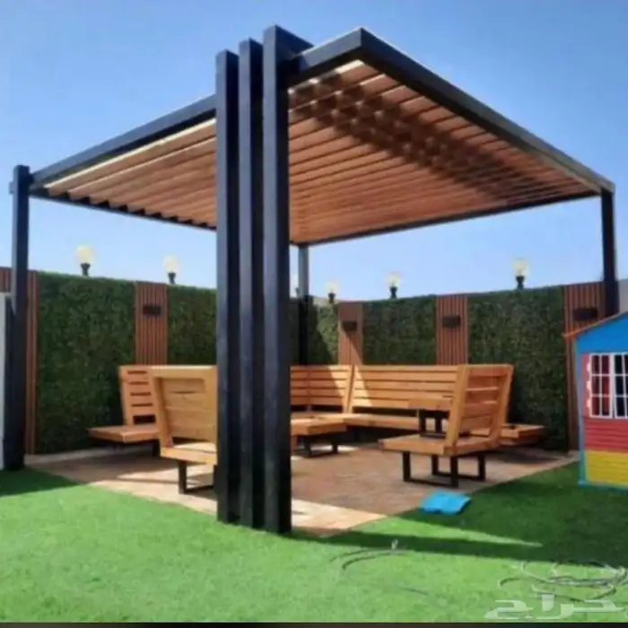 لاند اسكيب الرياض 8