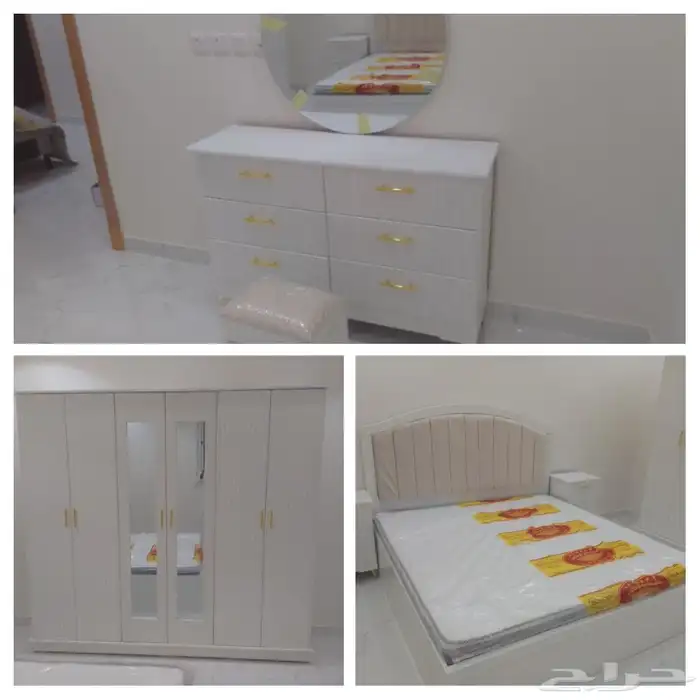 غرف نوم جديد جاهز 8