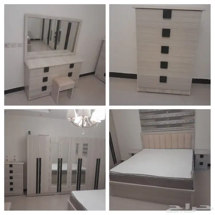 غرف نوم جديد جاهز 12