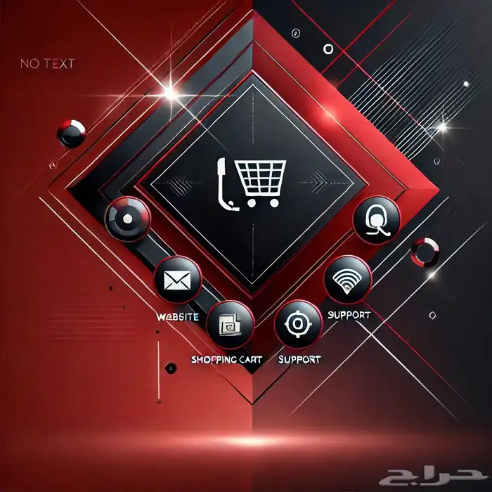 تصميم متاجر ومواقع 0