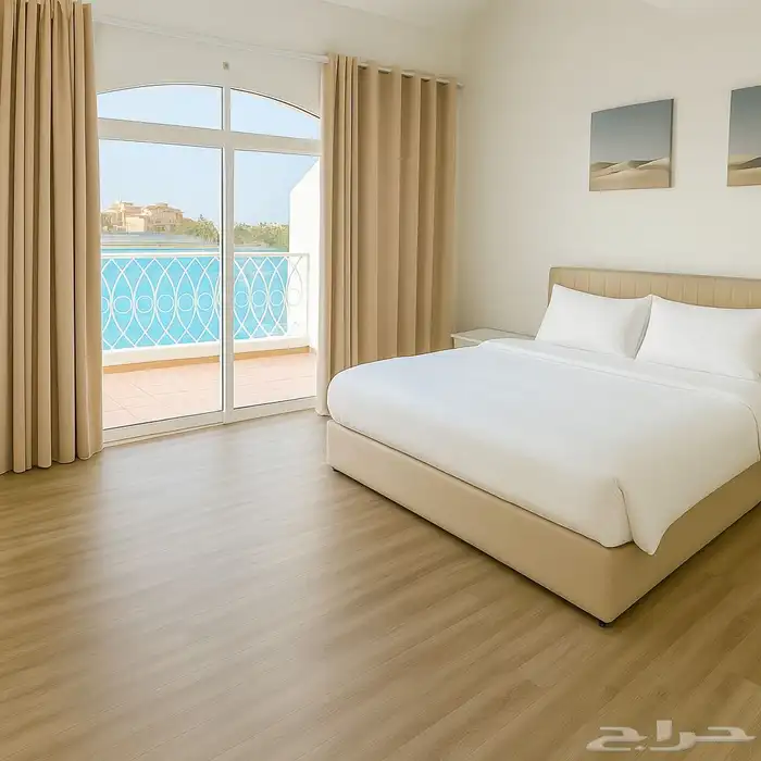 درة العروس فيلا على البحر للايجار بالشاطئ الذهبي جديدة 16