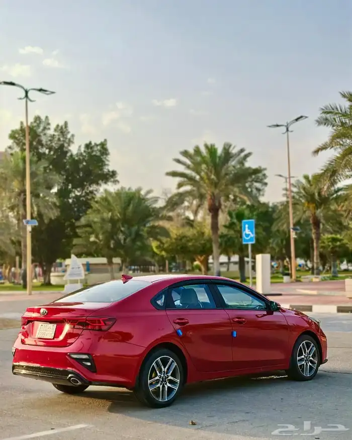 كيا سيراتو 2019 منوه للمستخدم 31