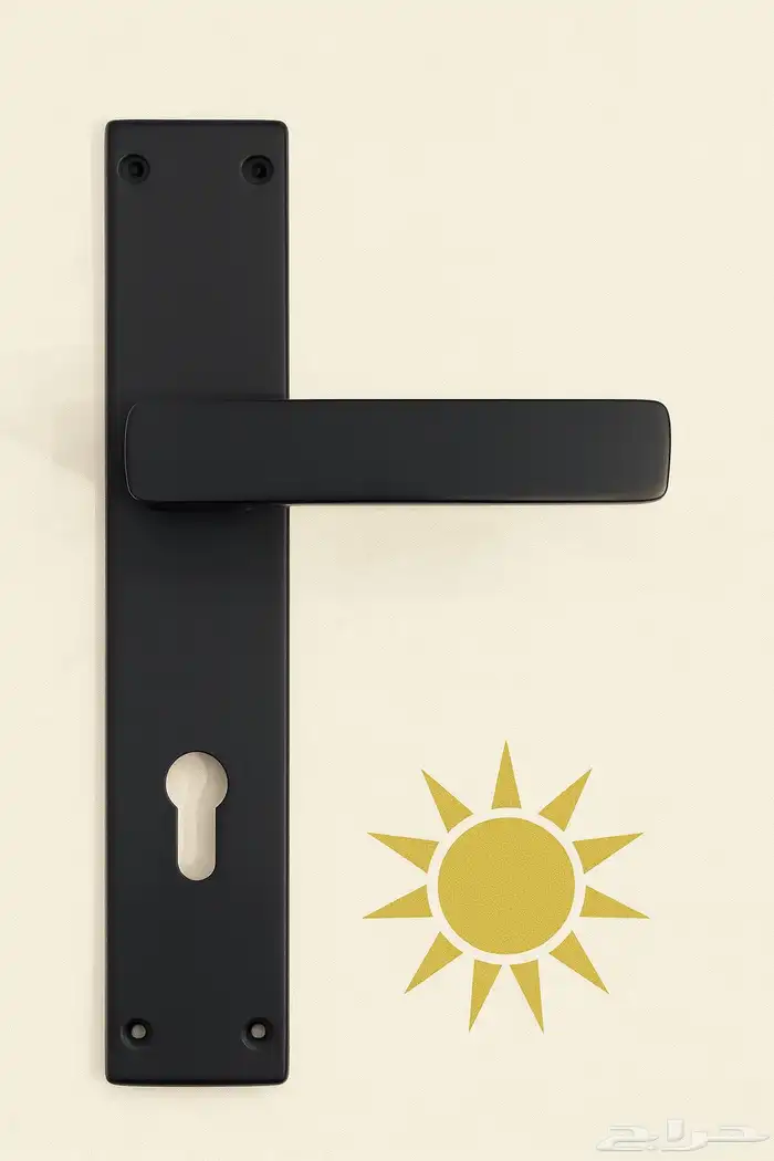 مسكات ابواب داخليه 12