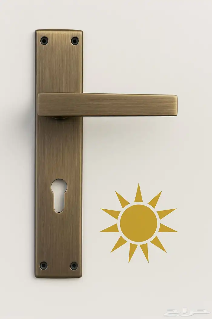 مسكات ابواب داخليه 7