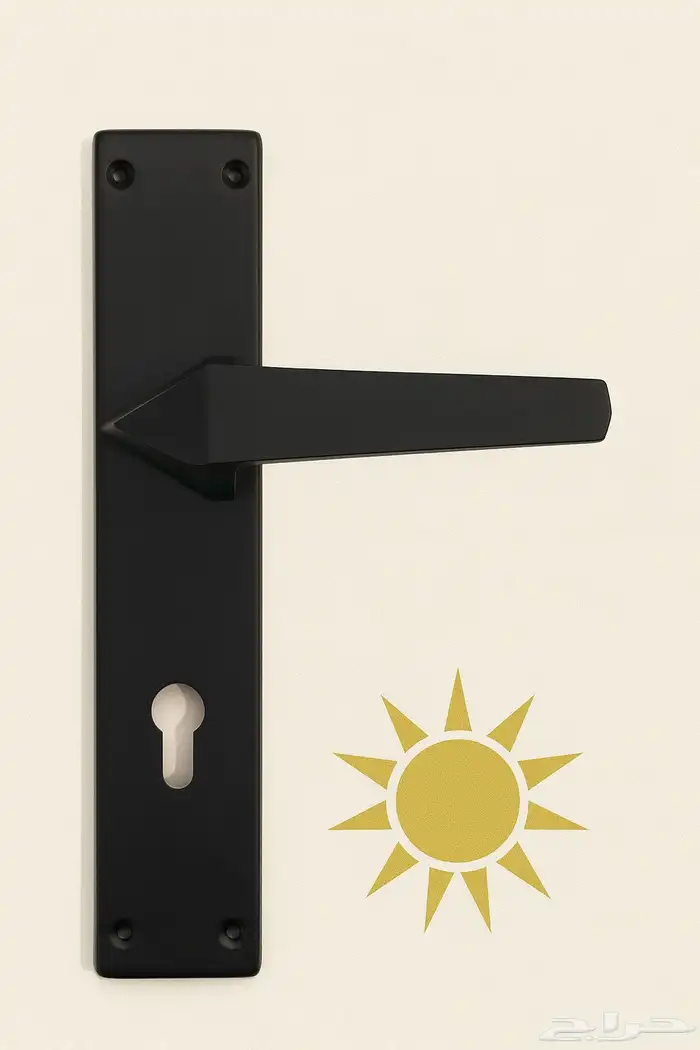 مسكات ابواب داخليه 9