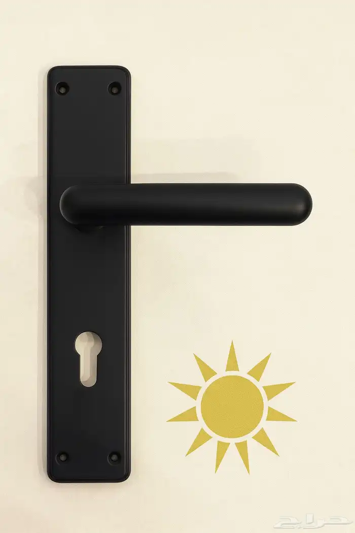 مسكات ابواب داخليه 13