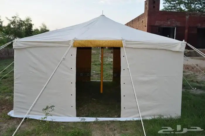 توفرت من جديد خيم باكستانية3طبقات مقاس4 4و6 4جديدوليس مستخدم 3