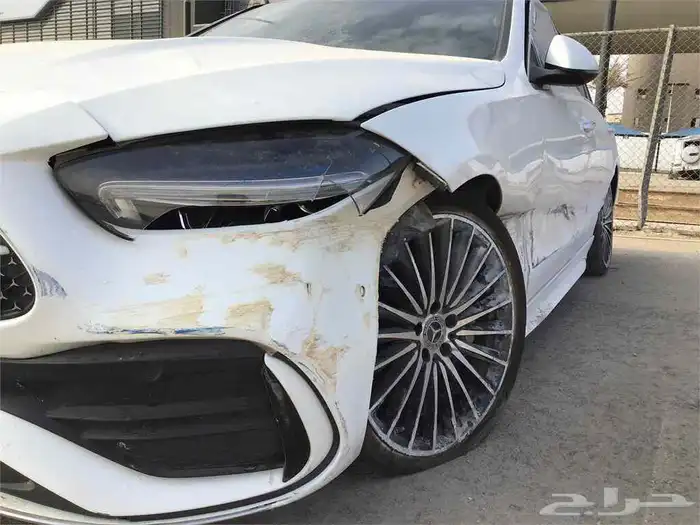 مرسيدس c200 مديل 2023 16