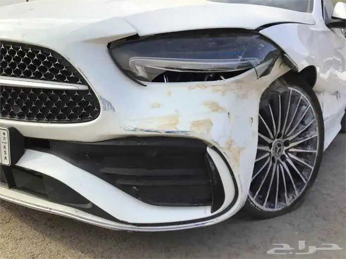 مرسيدس c200 مديل 2023 14