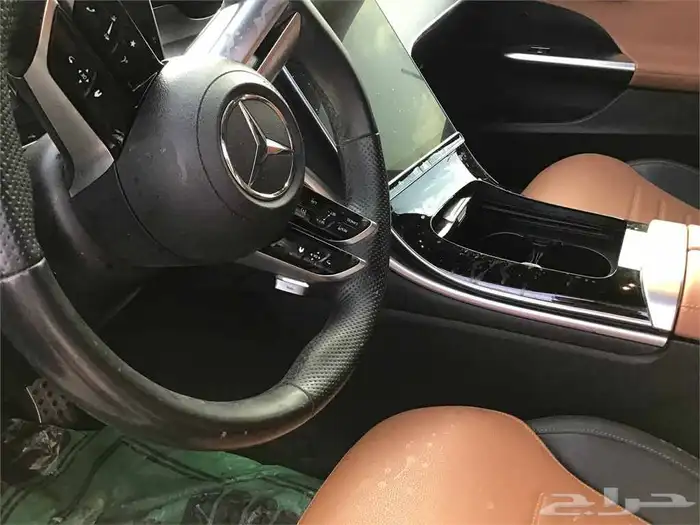 مرسيدس c200 مديل 2023 15