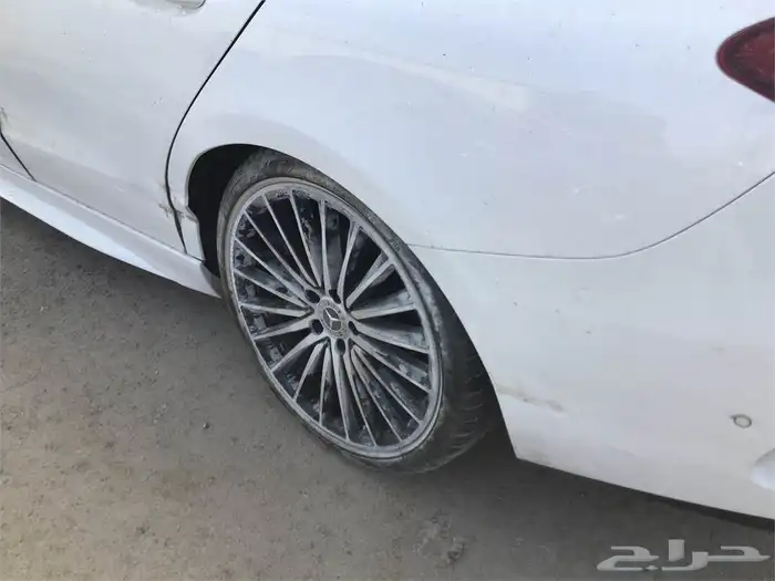مرسيدس c200 مديل 2023 9
