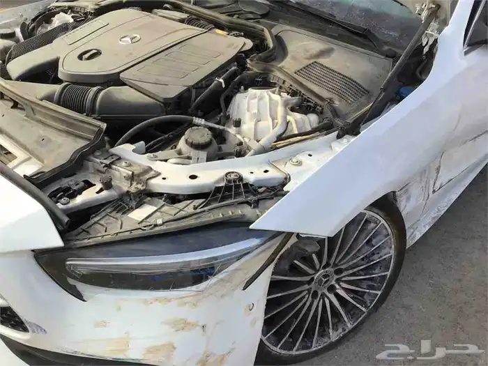 مرسيدس c200 مديل 2023 10