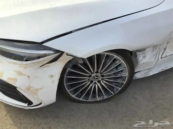 مرسيدس c200 مديل 2023 3