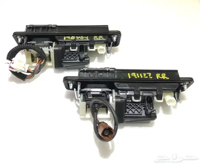 كاميرا مرسيدس يخت امامي خلفي 2014-2020 12