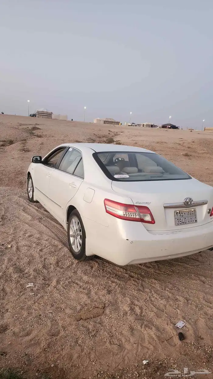تايوتا كامري2011شد بلد وارد الساير ثاني مالك ماشيه300الف شرط 0