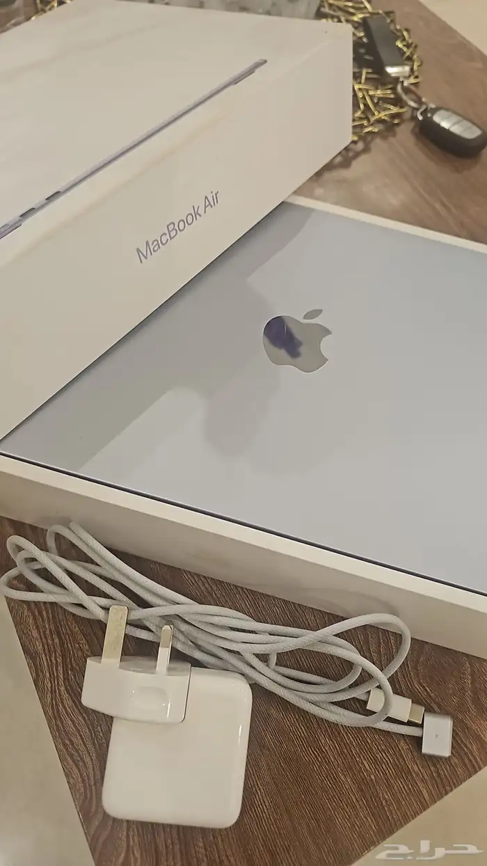 لاب توب ماك بوك اير 6