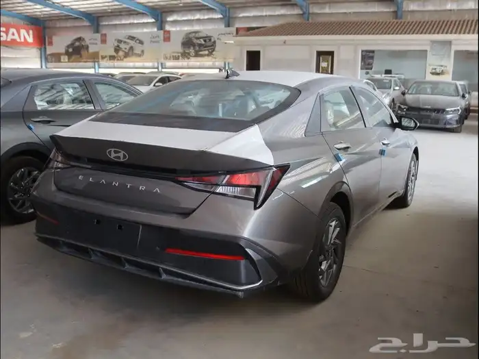 هونداي النترا سمارت 2025 2