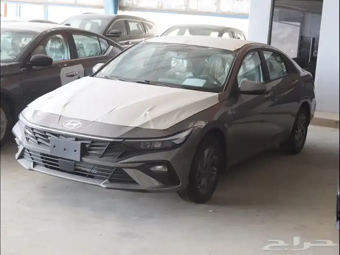 هونداي النترا سمارت 2025 1