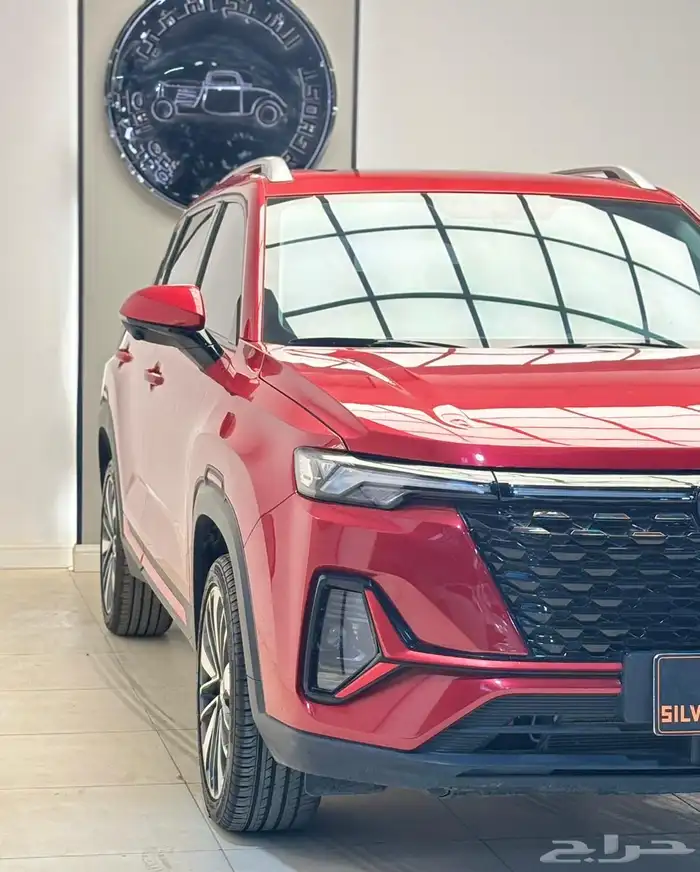 شانجان - CS35 بلس أحمر -2023( تم البيع ) 2