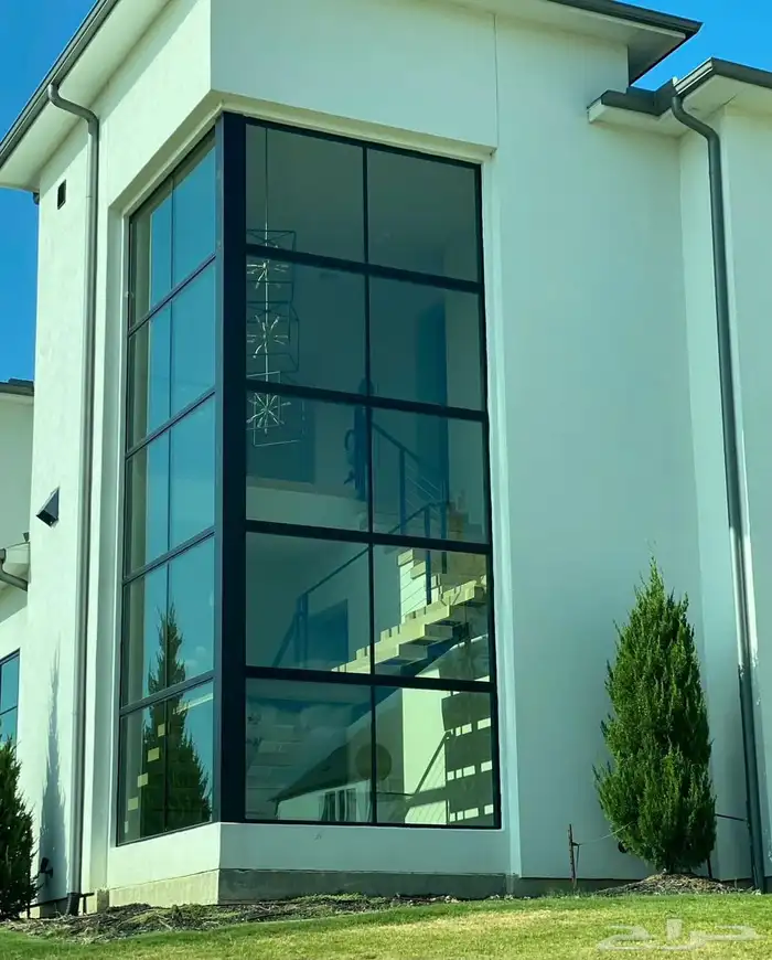 مقاولات و تركيب واجهات زجاجية و إدارة املاك 5