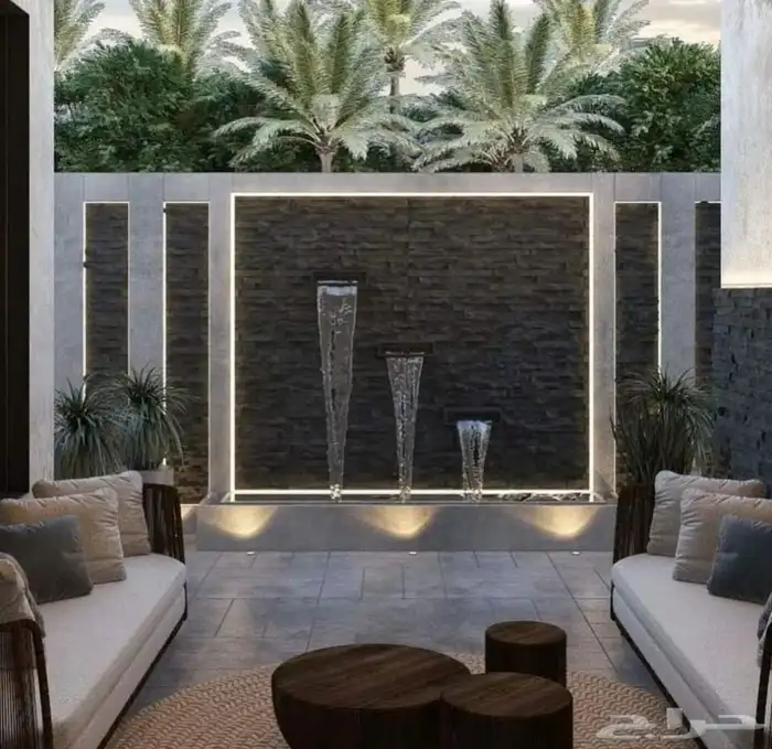 تنسيق حدائق 14