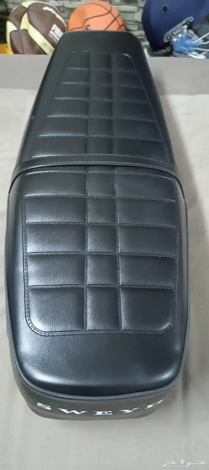 مقعدة دباب تركب على البطة 110 1