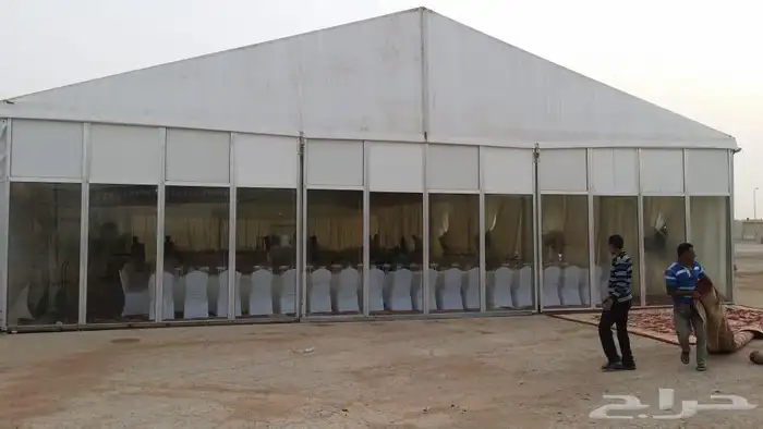 خيام اوربية ملكية وبيوت شعر فاخرة للايجار والبيع 6