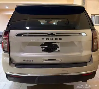 تاهو 2023 ستاندر index