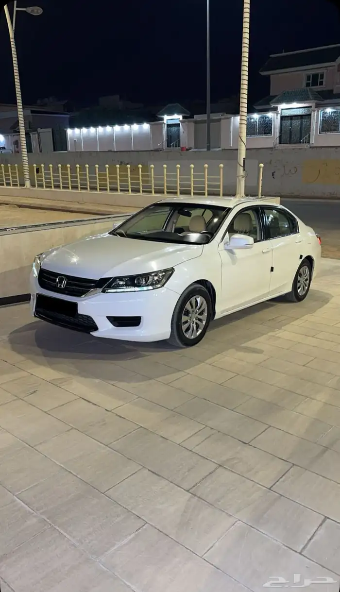 اكورد هوندا 6