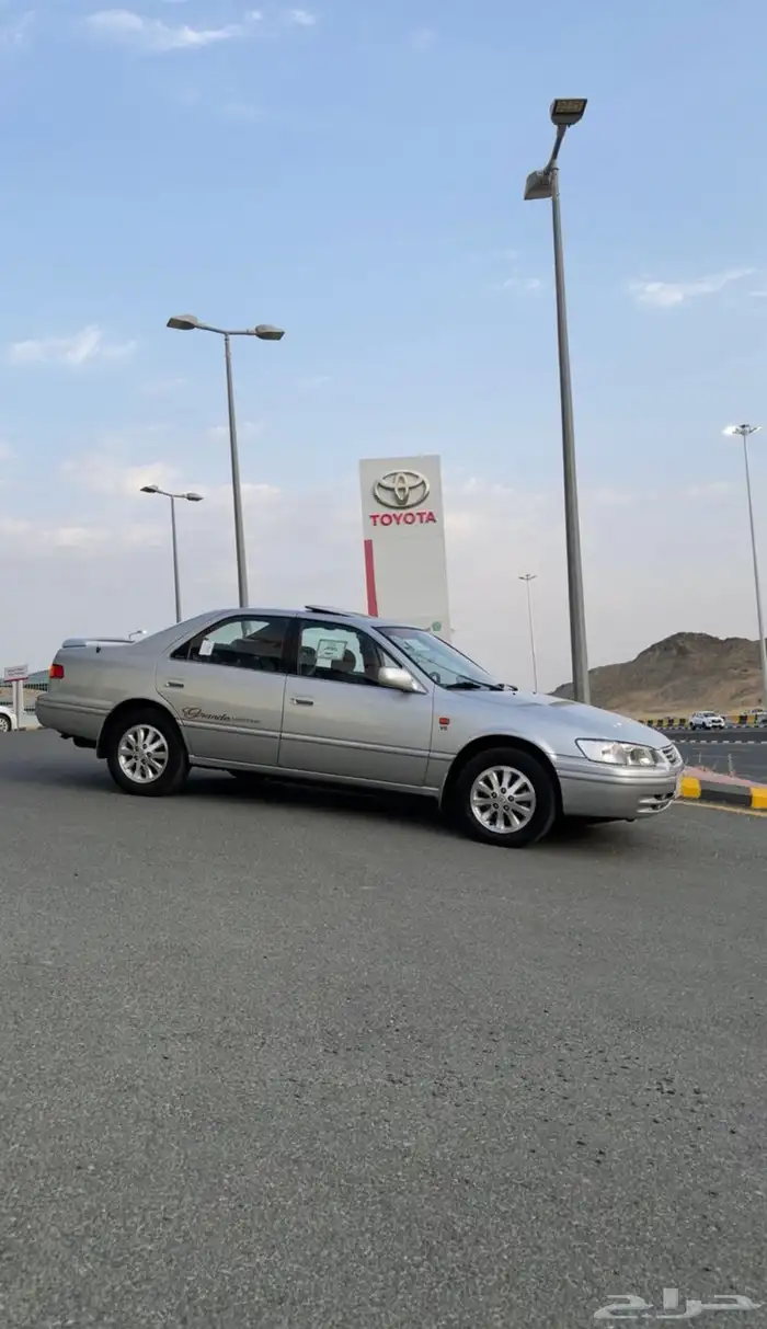 كامري 2002 قراندي وكاله 5