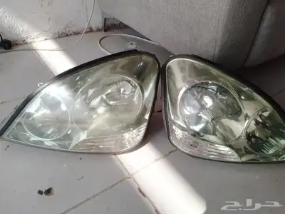 شمعات لكزز 430 موديل 2002 ..2004 index