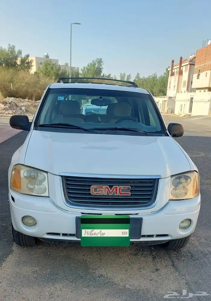 جمس اينفوي 2007 2