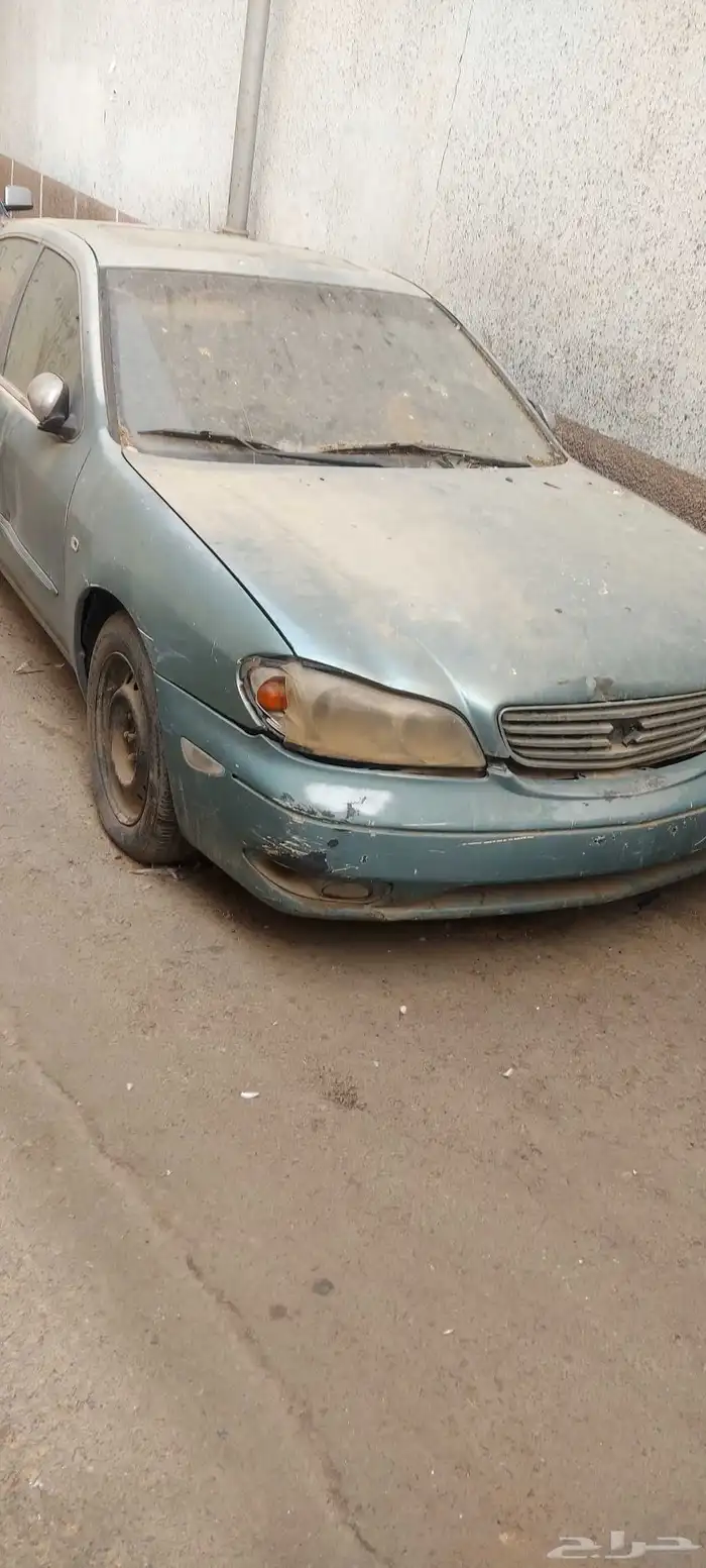 ماكسيما 2005 للبيع تشليح 1