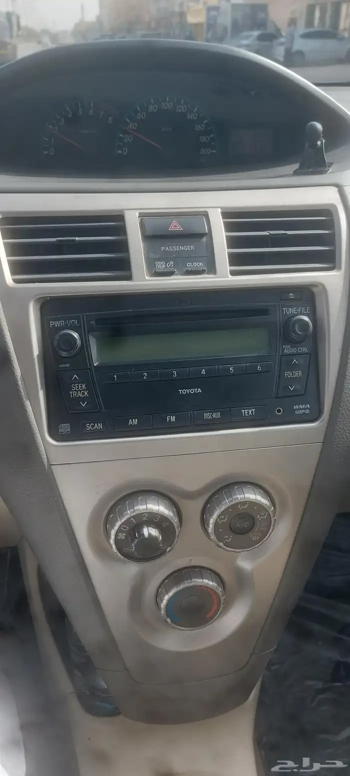 تويوتا يارس 2