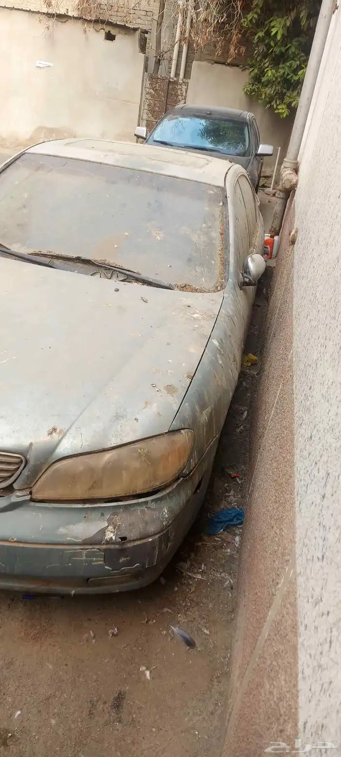 ماكسيما 2005 للبيع تشليح 0