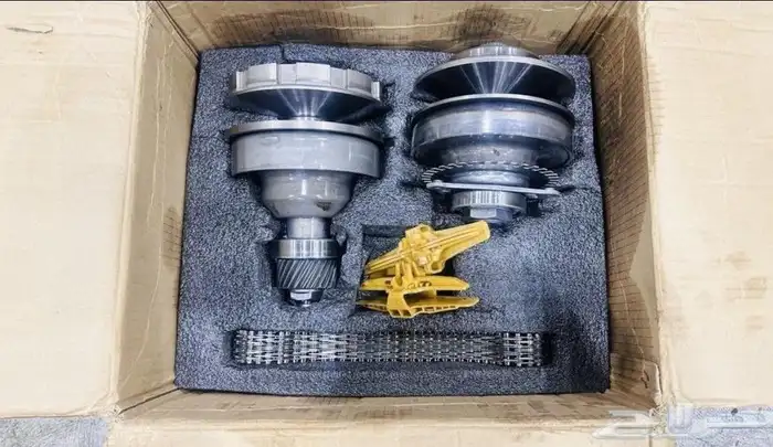 اصلاح جيرات باث فندر قطع جديد 3